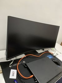 شاومي 34 بوصة • كيرف 1500R • 180 هيرتز