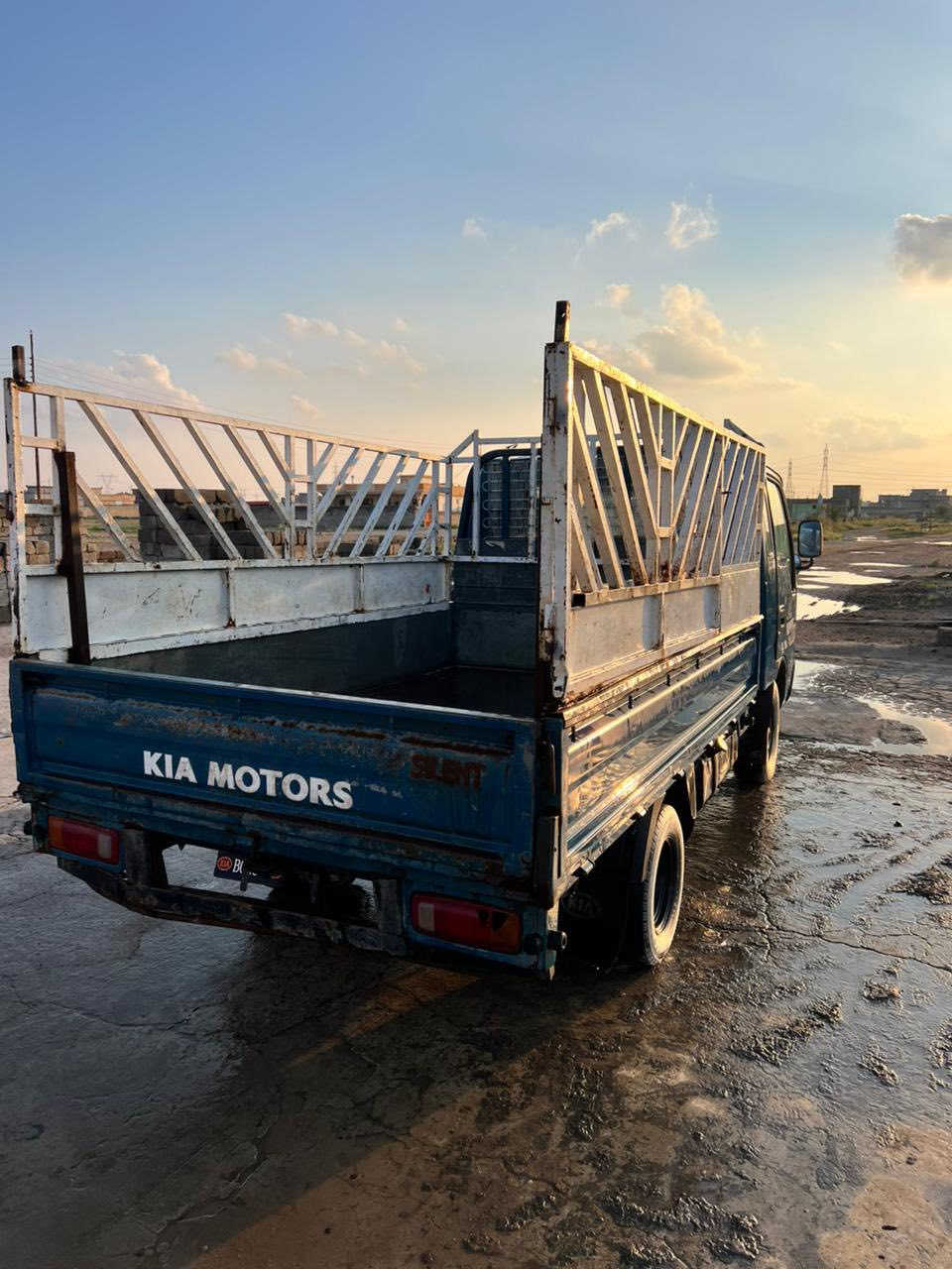 السلام عليكم
كيه بنكو للبيع موديل 2002 
ادوات گير محرك شرط نظافتها ١٠٠ /١٠٠ وشوف العين يبري الذمه 

رقم الهاتف***********
