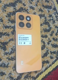 زد تي اي Blade A55 • نظيف • بدل دراجة