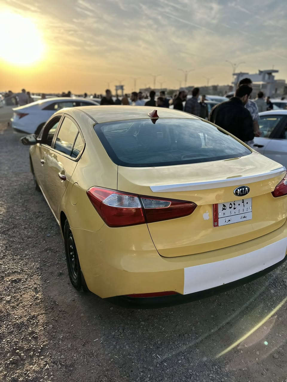 السلام عليكم فورتي 2016. . كفاله من الضربه  السياره جاهزه كير  محرك حداده تايرات تبريد  دواخل كله جديد  السعر 116 وبيها مجال لشراي  سكن البصرة ***********
