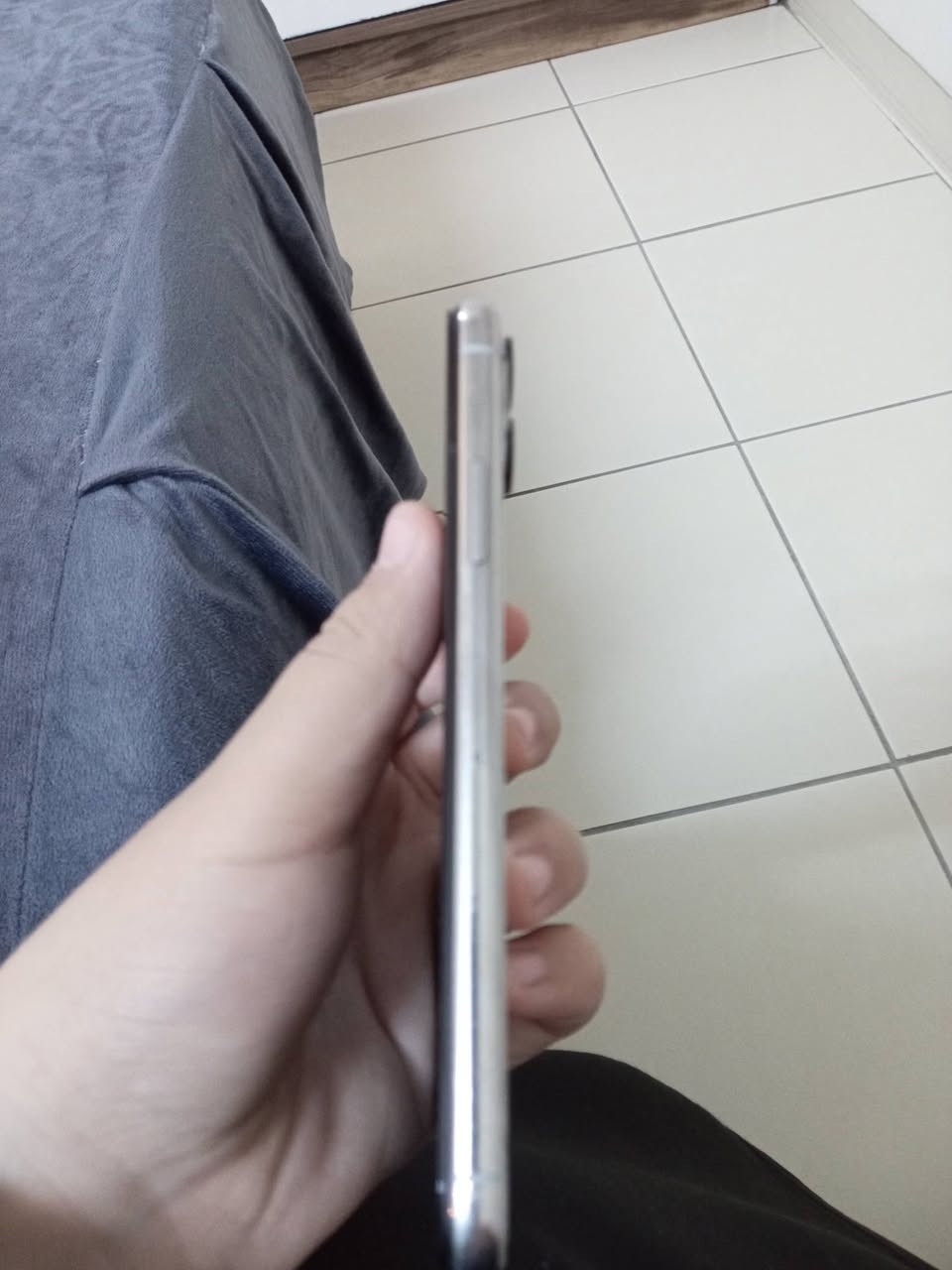 سلام عليكم ايفون اكس عادي مابي صوت وبي فطر بالشاشه الرئيسيه خفيف بس والضهر مكسور سعره ٣٥ وي التوصيل ٤٠


**إذا كنت صاحب هذا الإعلان وتريد حذفه لأي سبب، رجاءا أرسل رسالة إلى الدعم الفني**