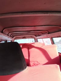 مازدا ١٤ راكب • موديل ١٩٩٢ • رقم البصرة