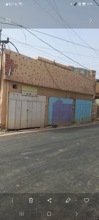 بناية للبيع • ١٧٠م • سكة ابو موسى