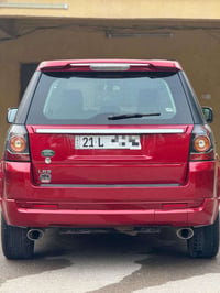 لاند روفر LR2 • LR2 • لاند روفر • سيارة دفع رباعي • مواصفات كاملة • مح...