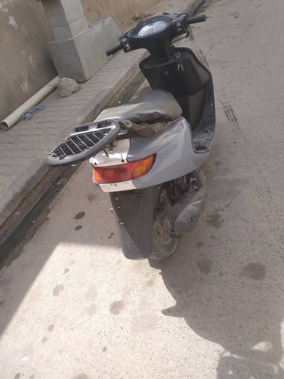 دراجة فراشة تخم تاير جديد مكينة مامفتوحة كهربائيات كلها شغالة نكره سلف حلوة نظيفة بس كفر الوجهة عايزة سعر ٣٥٠بيها مجال مكانها نجف مشخاب ***********
