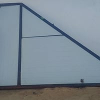 قاطع فريم • حديد • سندويج