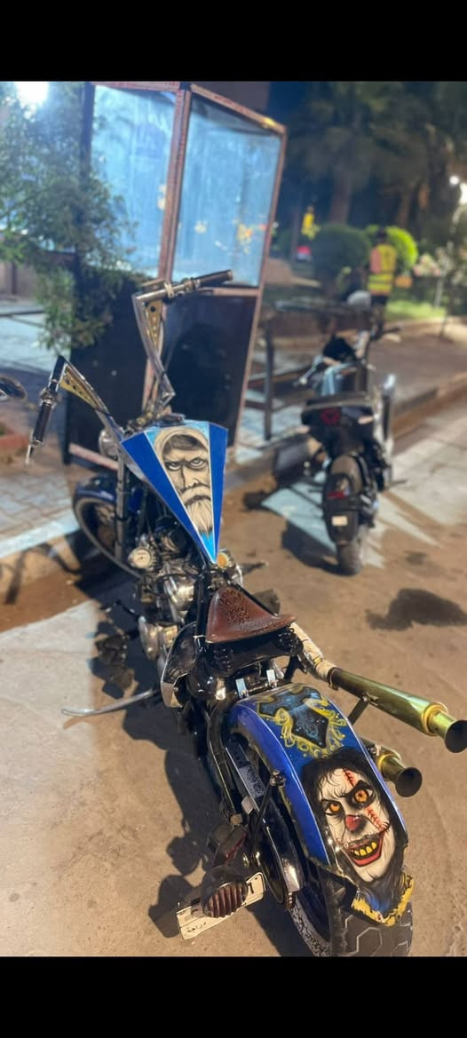 ألسلام عليگم أحبتي.... 🧿💫
...للبيع ❤️‍🔥 الشراي يدلل.🫂
Honda Steed. 400cc
قطعه مرتبه.،🫂 ومكفوله❤️‍🔥 بوبر معدل عليهه ومصروف عليهه.
 كير مكينه كلجات جدد جدد 👌💕
مرقمه بغداد الحبيبه وبسمنه احبتي,,
 🛌 .....وارقام وسنويه.  ،🫀
GOD 🧿❤️
عليهه ادامه كامله من كابريتر بلكات من فلاتر بانزيل ودهن وكوله اصلي 🧘‍♂️ امزويل ،،
. 
سكان تفصال ومتوفر غير قطعه اذا ماراغبه 💯🦋
.... 
ومابيها اي مشاكل الحمد الله
اي ملاحضات مابيهه💯
السعر
$,17 وبيهه مجال ومتوفر نقل ***********
مكانهه. البصره ومتوفر نقل للراغب 🫀... اخوكم سيد مهدي
