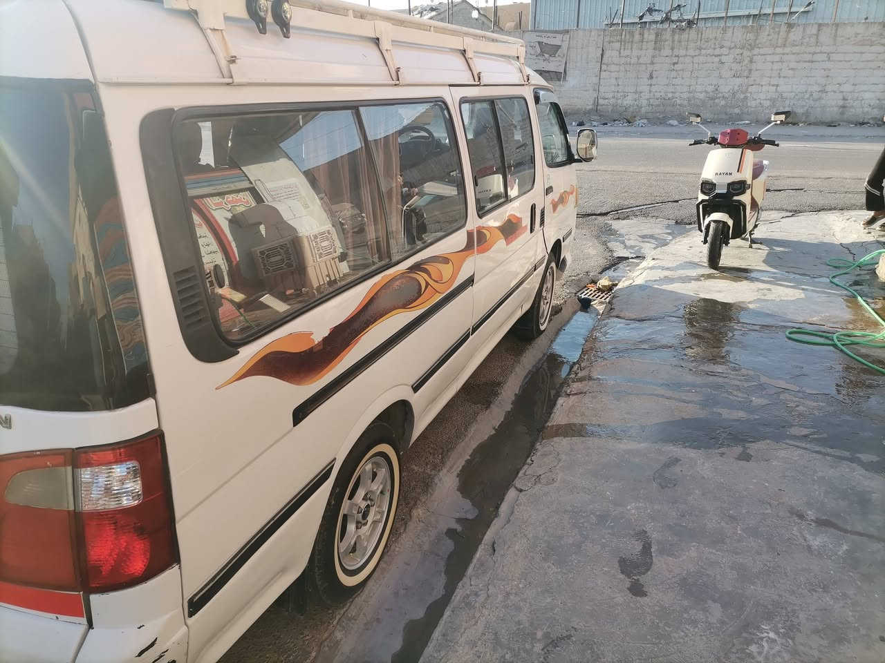 السلام عليكم
فاتون ١٧ بسمي سيارة جاهزة متصرف عليه ربع تبريد تدفئه
شغال سيارة جاهزة الموقع بغداد الأمين
السعر ٩٦ بيه مجال
***********
