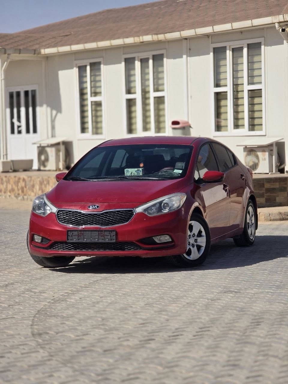 الله يبـــــارك 🔥كيا فورتي 2016👌
🔹️ نوع السيارة :كيا فورتي🚘

🔸 المحرك : 1,8 🐎

🔸 الموديل : 2016✔️

🔹المسافة المقطوعة : 140الف MI  ☑️

الحالة : مُمتَازَة ✅ 

نظيفة درجه اولي 🥶🛠💯

المميزات : موضحة بالصور 🥇🔥

مكيف تلاجه 🔰🗯.فل الفل عيب لا

مفتاح ريموت ♠️ ✅

محرگ وكمبيو وصالة 10/10 🌟

خَالية مِنَ القَصْ و السُّوسْ ✅

المسافة المقطوعه :  140الف ميل✅

ناقل الحركة : أوتوماتگ - Auto

نوع الوقود : بنزين - Gasoline⛽️

__________________________

🔹 ⤵️⤵️☎️

للإستفسار :0914792814

المكان : الواحات: اوجله


**إذا كنت صاحب هذا الإعلان وتريد حذفه لأي سبب، رجاءا أرسل رسالة إلى الدعم الفني**