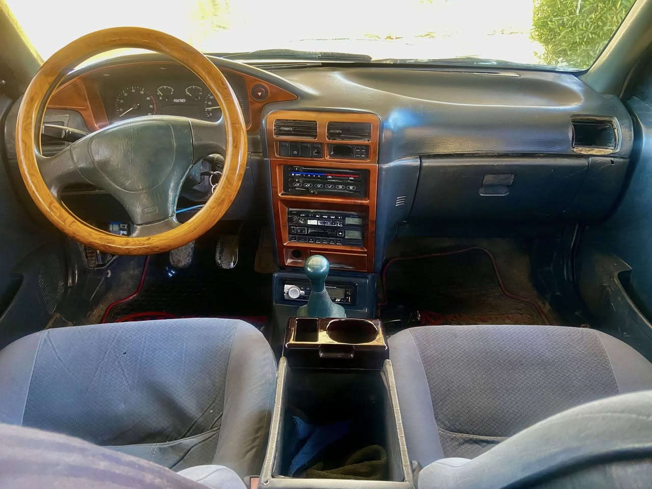 سلام عليكم كياأ سيفيا للبيع موديل 93 االسياره جاهزه ع الاخير خير من الله مكفوله من كصه وضربه  حداديه جديده تخم تاير جديد   داخله جديد خير من الله #السنويه 2030.رقم إنكليزي جاهزه بس تستلم الوحاته  السياره تاخذه كبل للشارع ما اذب عليه ربع السعر 32 وبيه مجال  حك جيتك ***********
