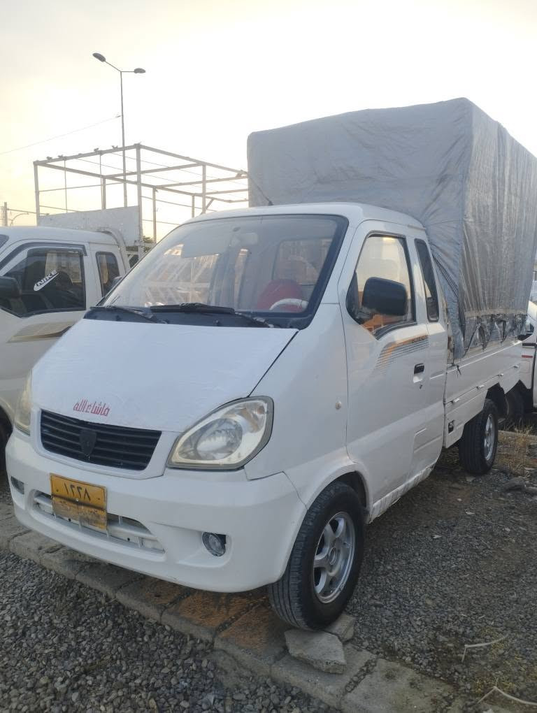 هایڤی 2007 گێڕو مەکینەو ئەکسلی بەشەرتە 4 تایەی لۆک توندو تۆڵ مەنەفێستی ئەسڵی لەگەڵە بێ داعمو لێدراوی  کامل مەسرەف کراوە چادرو ناو بۆدی دەرەجەیەک سعری 21 یەک تۆز معامەلە شوێن چواوڕنە   ڤایبەر واتساپ
*********** رانية, السليمانية
