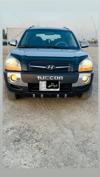 توسان MX • ٢٠٠٩ • بدون حادث