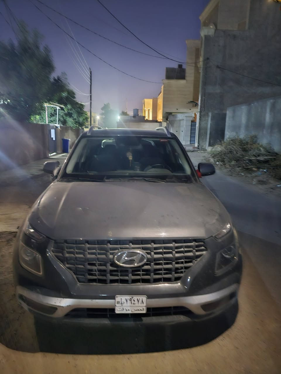 هونداي فينو 2025
ضرر بس خشم جاملغ بارد 
رقم مؤقت 
سعر: ١٣٥ بيهة مجال 
ماشيه ٣٥ الف كيلو 
مواصفات الفول عده الكشنات يدوي وبدون فتحه 
***********

