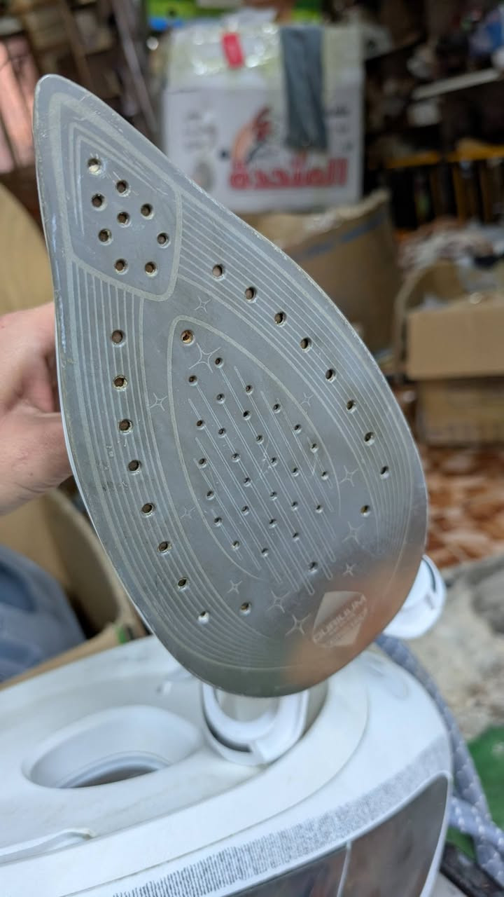 اوتي تيفال اصلي وعلى الفحص
بس بي كسر بالحوض 
خلي سعرك وبالعافيه


**إذا كنت صاحب هذا الإعلان وتريد حذفه لأي سبب، رجاءا أرسل رسالة إلى الدعم الفني**