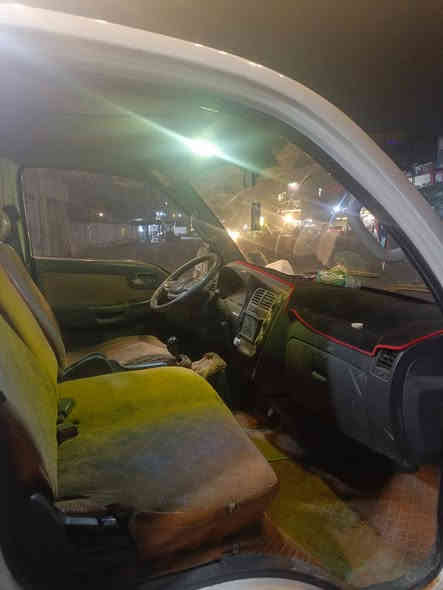 سلام عليكم عندي كيه حمل مكفولة من ضربه بيه صبغ بس بل باب السابق ربع من الباب مكفولة محرك وكير وكسن مديل 2018 سياره رقم  بابل سياره بسمي تحويل ثاني يوم سعر سياره 112 وبيه مجال رقم الاستفسار ***********
