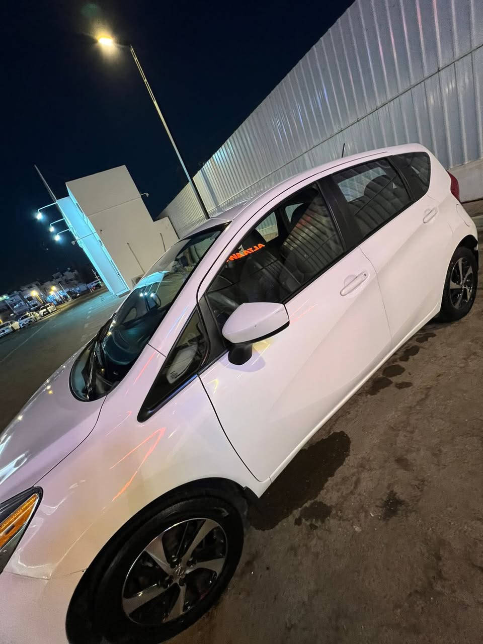 السلام عليكم

نيسان ڤيرسا 2016 sv

المواصفات 
جامات كهرباء
كير اوتو
شاشه 
كاميرا
تحكمات استرين
حساسات
لايت لد
بلاجكتور
كروس سرعه

الضرر

٣ قطع امامي  

السياره باسمي شرط تحويل وغرامات

مكان السياره موصل

السعر 91 ورقه وبيها مجال 

للتواصل

0️⃣7️⃣7️⃣1️⃣5️⃣3️⃣2️⃣2️⃣9️⃣0️⃣7️⃣

0️⃣7️⃣5️⃣0️⃣2️⃣6️⃣7️⃣1️⃣2️⃣0️⃣0️⃣


**إذا كنت صاحب هذا الإعلان وتريد حذفه لأي سبب، رجاءا أرسل رسالة إلى الدعم الفني**