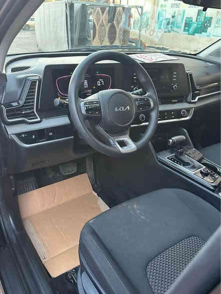 كيا سبورتاج ٢٠٢٣ جديد
سعر ١٦٦
تيل ***********
سيارة بدون صبغ بدون دواخل فقد شير بونت صور حادث مووجود دعم خفيف ارقام كاتي لمده شهرين للترقيم 
سياره بي سبووخه ته نهاي سه ري بونت بوستيكي هه يتي سياره بي داخلي ووشته به شرت دعمي زور خه فيفه 
مواصفات شاشه الكتروني بريك بسمه و دبل اكسل لايتات ليتوو زينون ويل كرووم زماره كاتي و دومانكي له كه له كاتي فروشتم 
سعر ١٦٦
تيل *********** عنوان اكرئ عقرة اكر
