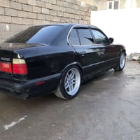 بي ام دبليو 520 • ٢٠١٥ • مصروفه واطي