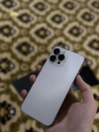 آيفون ١٣ برو ماكس • ٢٥٦ • بطاريه مبدله