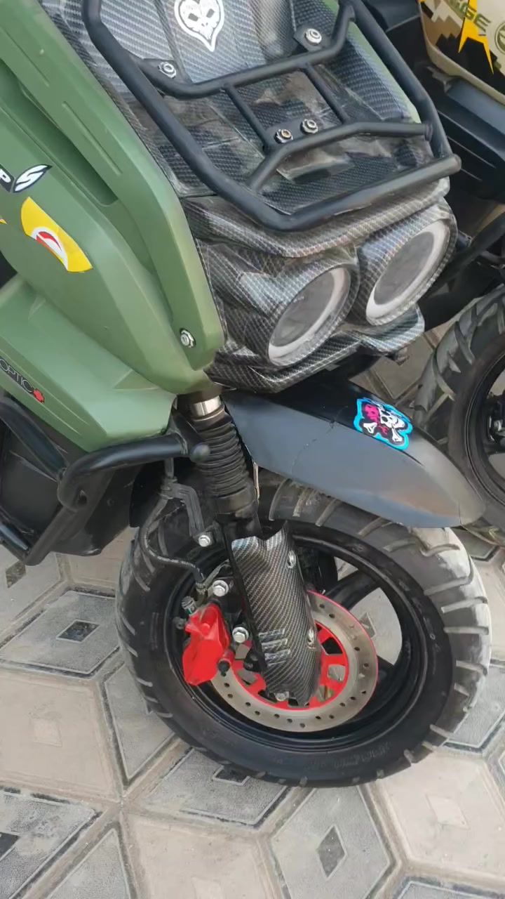 4 دراجات اباتشي جدد بطاريات مسطره  سعر الوحده 850 مكاني الشعب ***********
