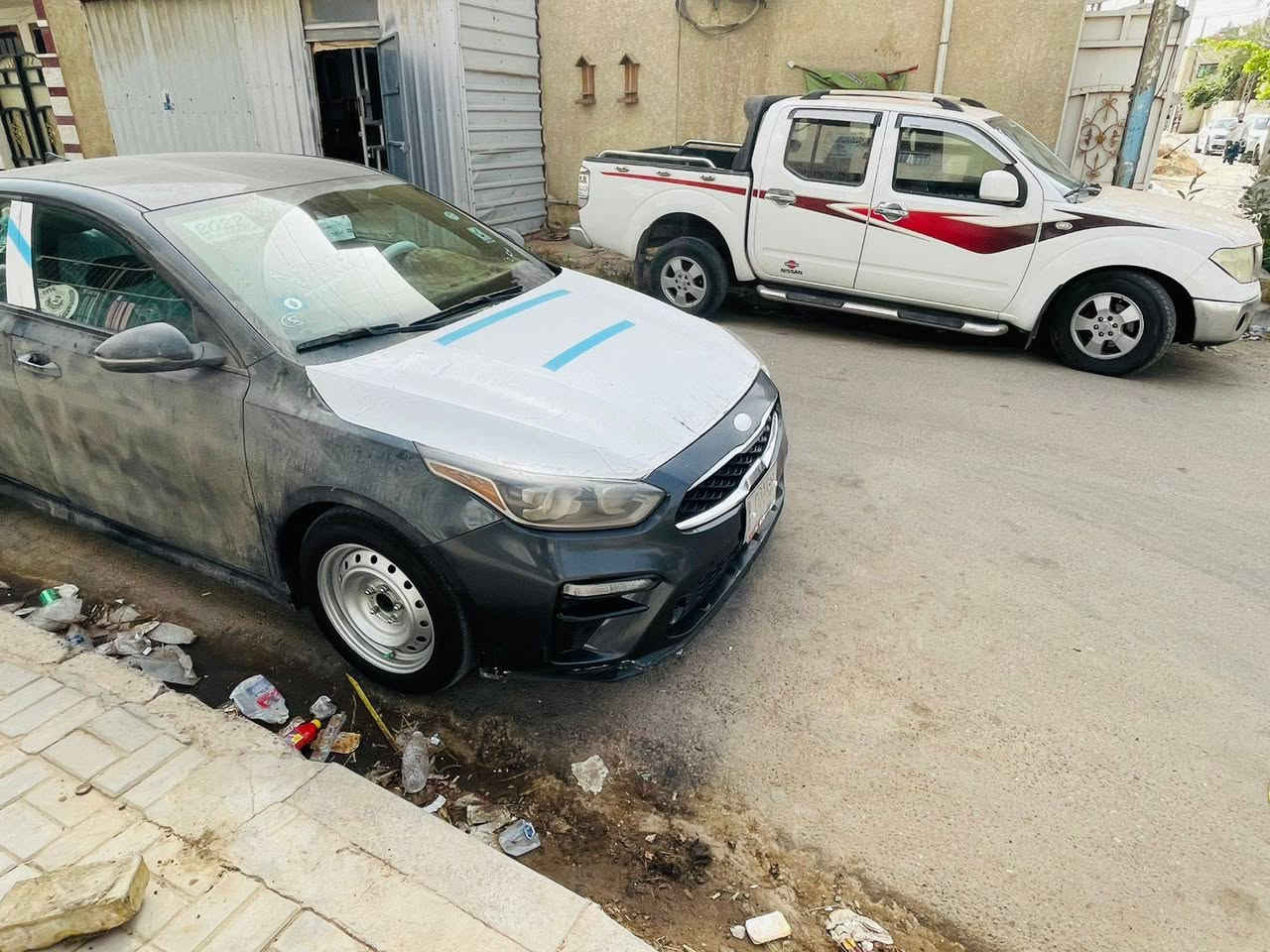 سياره فوتي معوقين  جيتي 2021 وتدالله ***********
سياره حلوه وجهازه  نص. فوال  حادث مريكه بنيد وجملغ
بل العراق باب سياق وجملغ الخلفي 
تصل
