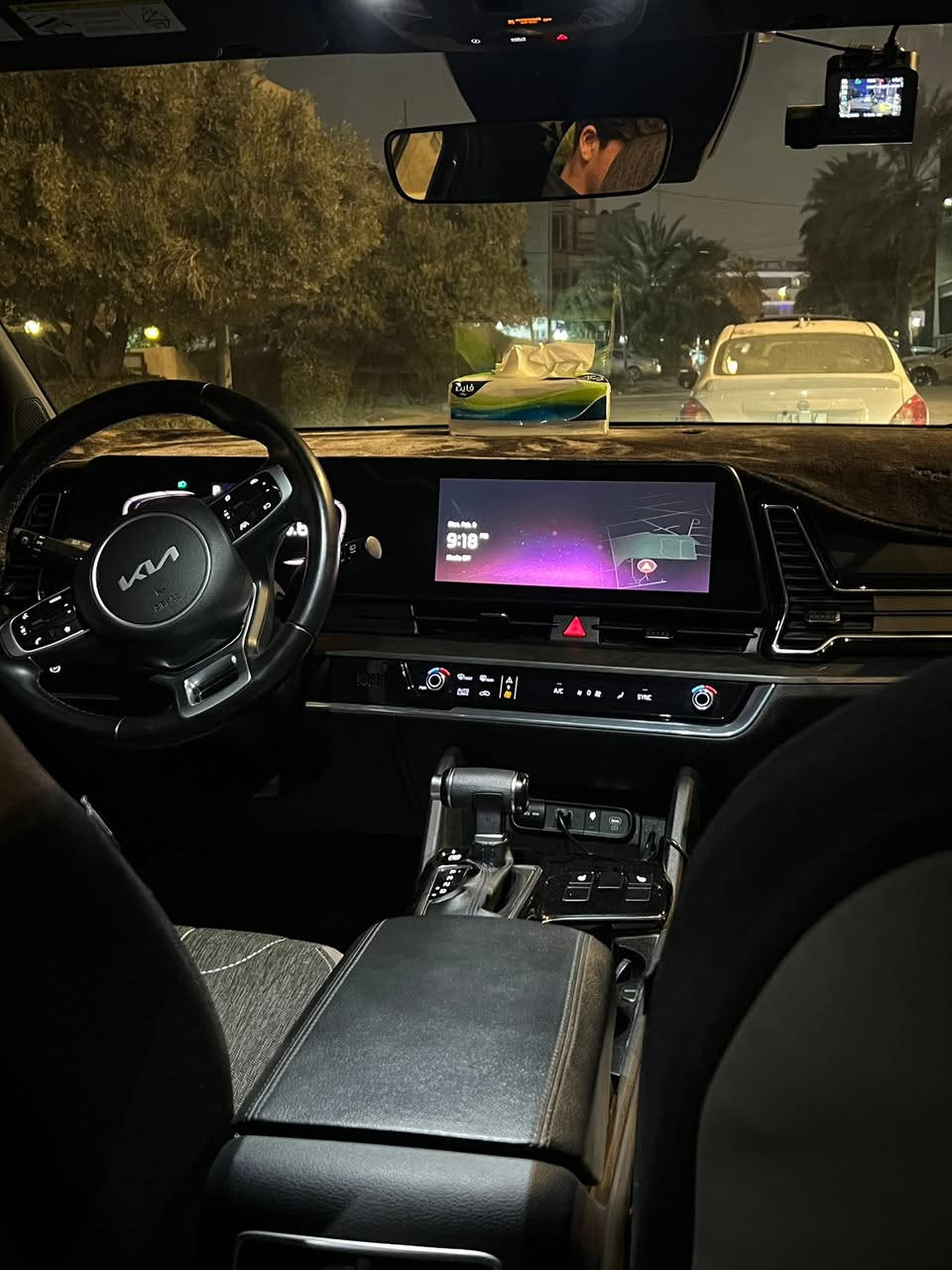 السلام عليكم سبورتج 2025  X-LINE 

حجم المكينه : 2500 ✈️   

             ماشيه : 39000ميل   

           الايرباك : برده وراجع سستم  

الضرر : صبغ جاملغ وربع باب يمنه فقط 

 

           

#المواصفات

1. شاشه كبيره

2. بصمه

3. شحن وايرليس

4.تشغيل عن بعد 

5. كامرا

6. رادارات جانبيه

7. رادار امامي

8. لايتات لد 

9. بكلايت لد

11.هيترات بالكشنات

12. ويل كب 

13.اشاير بالمري

14.كيجات دجيتل 

15. قطعتين تبريد 

16. تبريد بيانو 

17. تحكم 

18. نظام سبورت ايكو عادي

19. فور ويل 4x4

20.ايقاف ذاتي اوتو ستوب

21.حساسات خلفيه

22. اوتو هولد 

23. نظام منحدرات 

24. كشن السايق كهرباء

25. بنوراما

 

السعر :215 وبيه مجال بسيط 

0788 436 5288

  

مكاني بغداد العامرية
