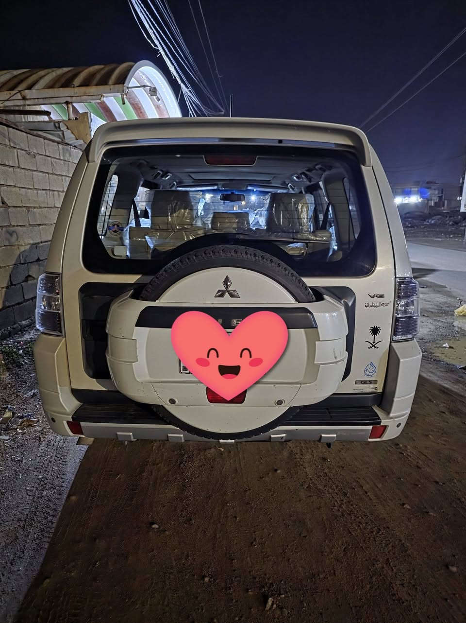 باجيرو حبتور فول بغداد فول سعر ١٤٠ بيه مجال بصيط سياره ماشيه ١٣٧ الف عداد ***********
