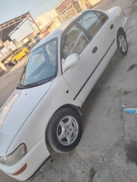 كورلا 94 مرتجه ومصبوغه عام رقم بغداد سنويه لل 2030 شرط التحويل  كير مح...