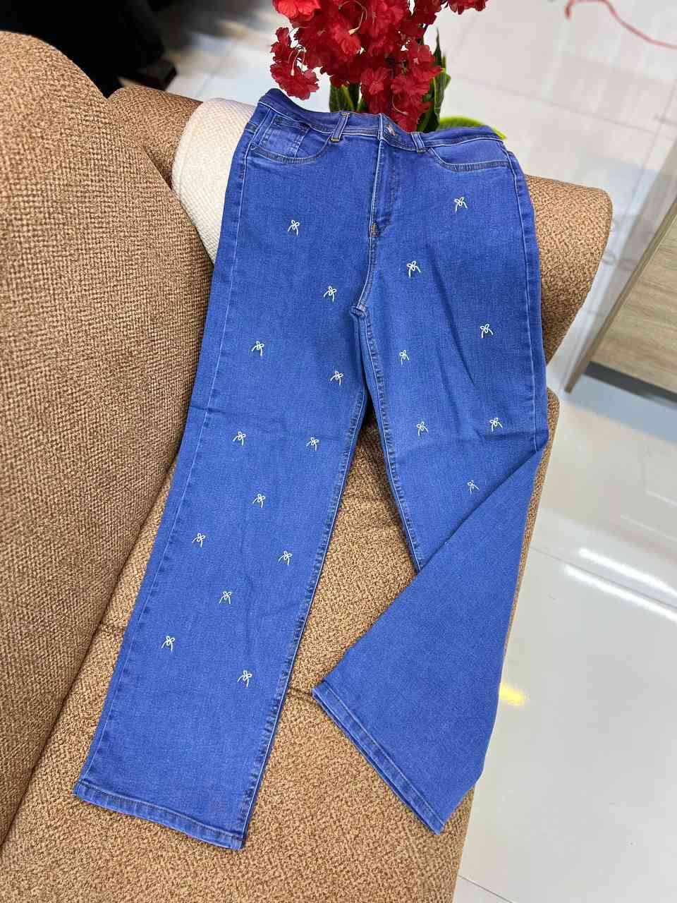 ع بركة الله غدا افتتاح بضاعه جديده بنطرون كابوي فول ليكرا درجه اولى كافة القياسات والألوان والموديلات السعر 10  الاف فقط العنوان الرئيسي ميسان حي الرساله سوق زبيد محلات الحاج باسم ومن الله التوفيق


**إذا كنت صاحب هذا الإعلان وتريد حذفه لأي سبب، رجاءا أرسل رسالة إلى الدعم الفني**