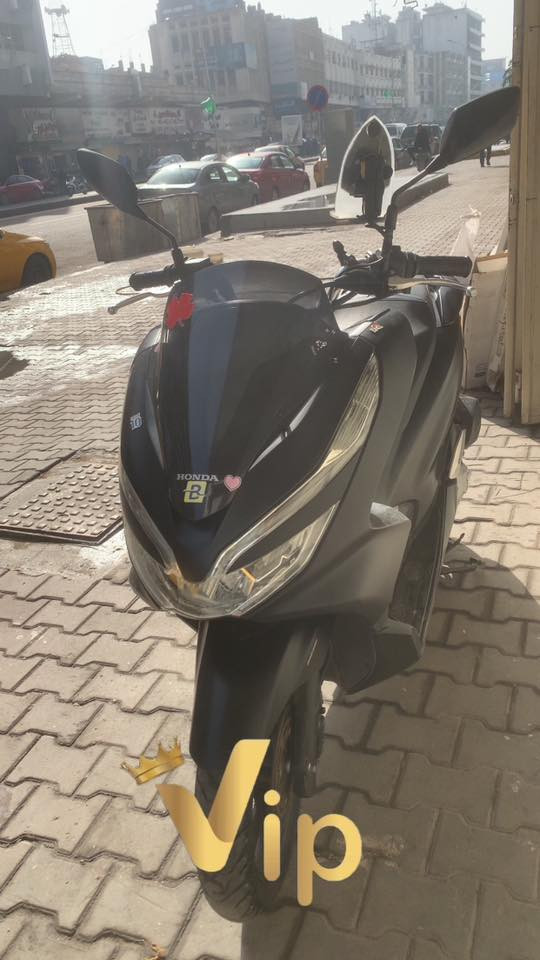 سلام عليكم دراجه بيسي اكس للبيع الاتصال ***********
