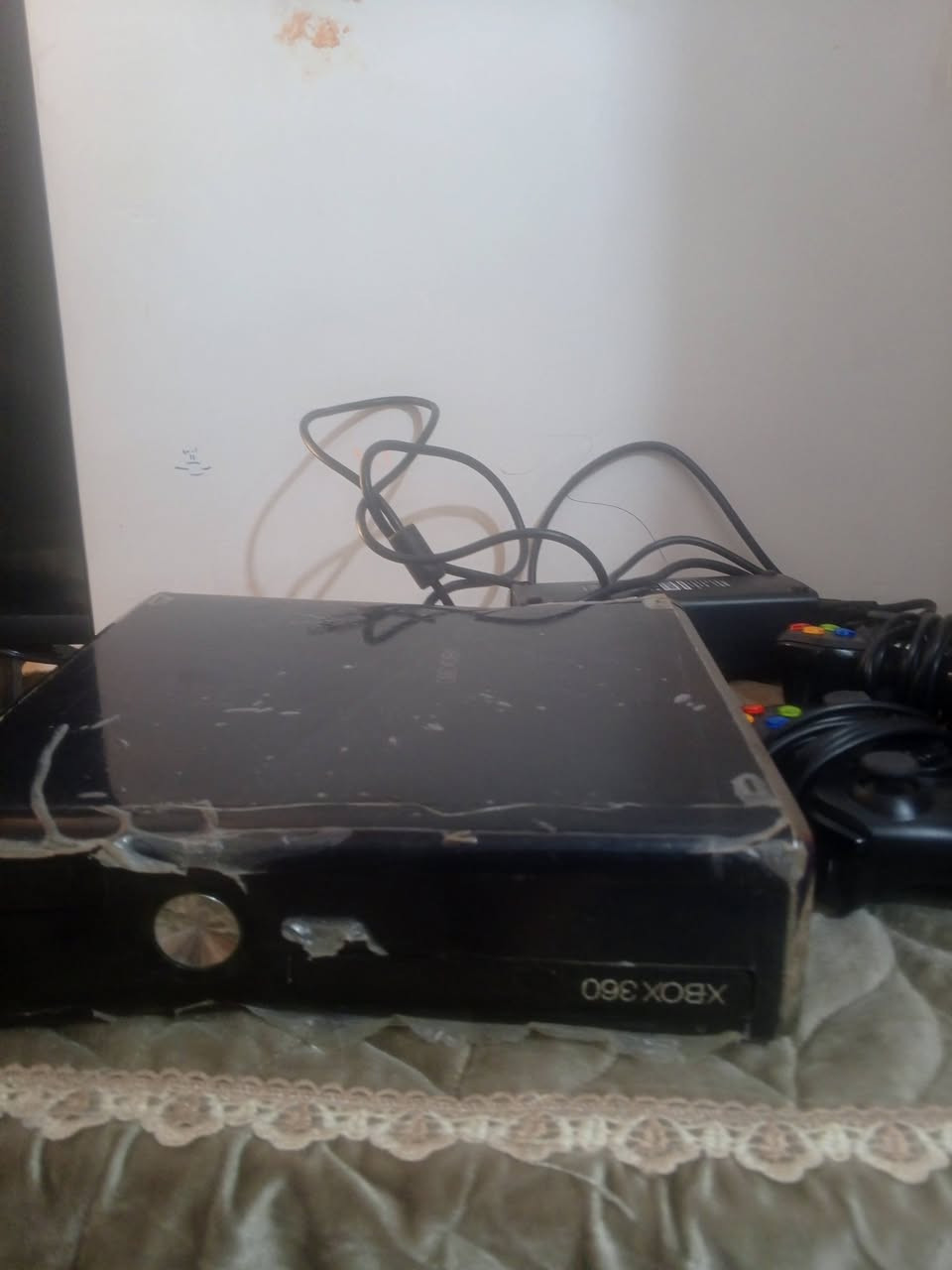 مراوس  ب 4كير واطي فرق اكس بوكس 360 ويا 3يدات نضيف كلش  كربلاء حي العباس


**إذا كنت صاحب هذا الإعلان وتريد حذفه لأي سبب، رجاءا أرسل رسالة إلى الدعم الفني**