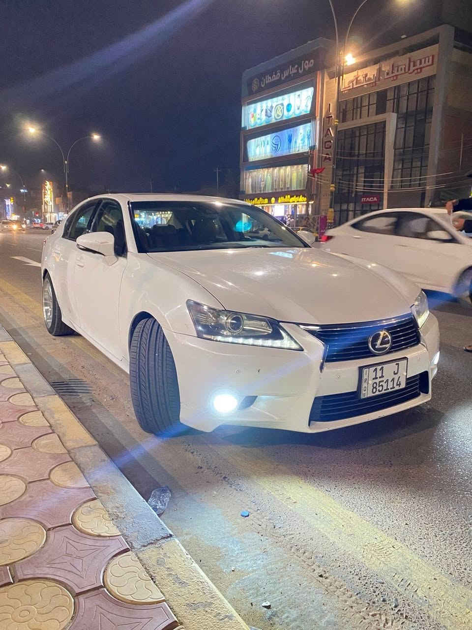 السلام عليكم لكزز GS250 موديل 2012
السياره خليجي ومكفوله عدى الموضح بالفيديو

فوول مواصفات لو اعد ساعه متخلص وجنايتها يعرفون مواصفاتها بغداد بأسمي تحويل وين ماتريد السعر 165 وبيها مجال للطيبين 

مكانها النجف حساسات امامي خلفي كشنات جلد تبريد ثلاث انظمه قياده كأمره دواره جي بي إس أشاير ترحيب بالمري قلاب من ترجع بك خزن ميموري كشن ذاكره السياره احله من الصوره كير محرك شرط برغي مامفتوح حداديه جيده 100/100 ترهم مراوس حسب القناعه***********/***********
