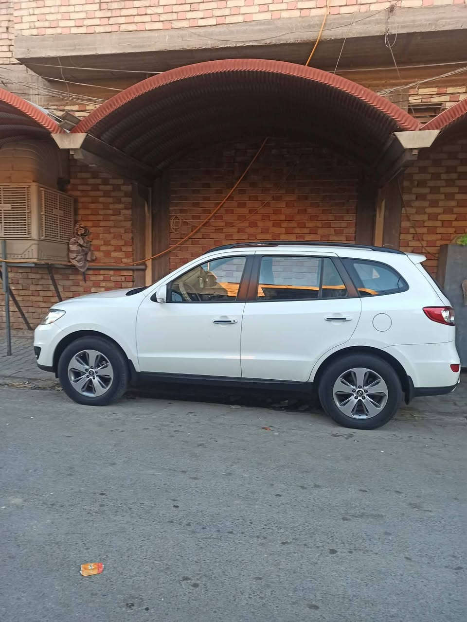 سنتافيا 2012 مكفوله فول مواصفات صبغ شبر واحد بل جاملغ الامامي رقمه بغداد انكليزي محرك 6 سلندر
خليجي
السعر 172 مع مجال بسيط
مكان السياره النجف الاشرف

التواصل ***********
