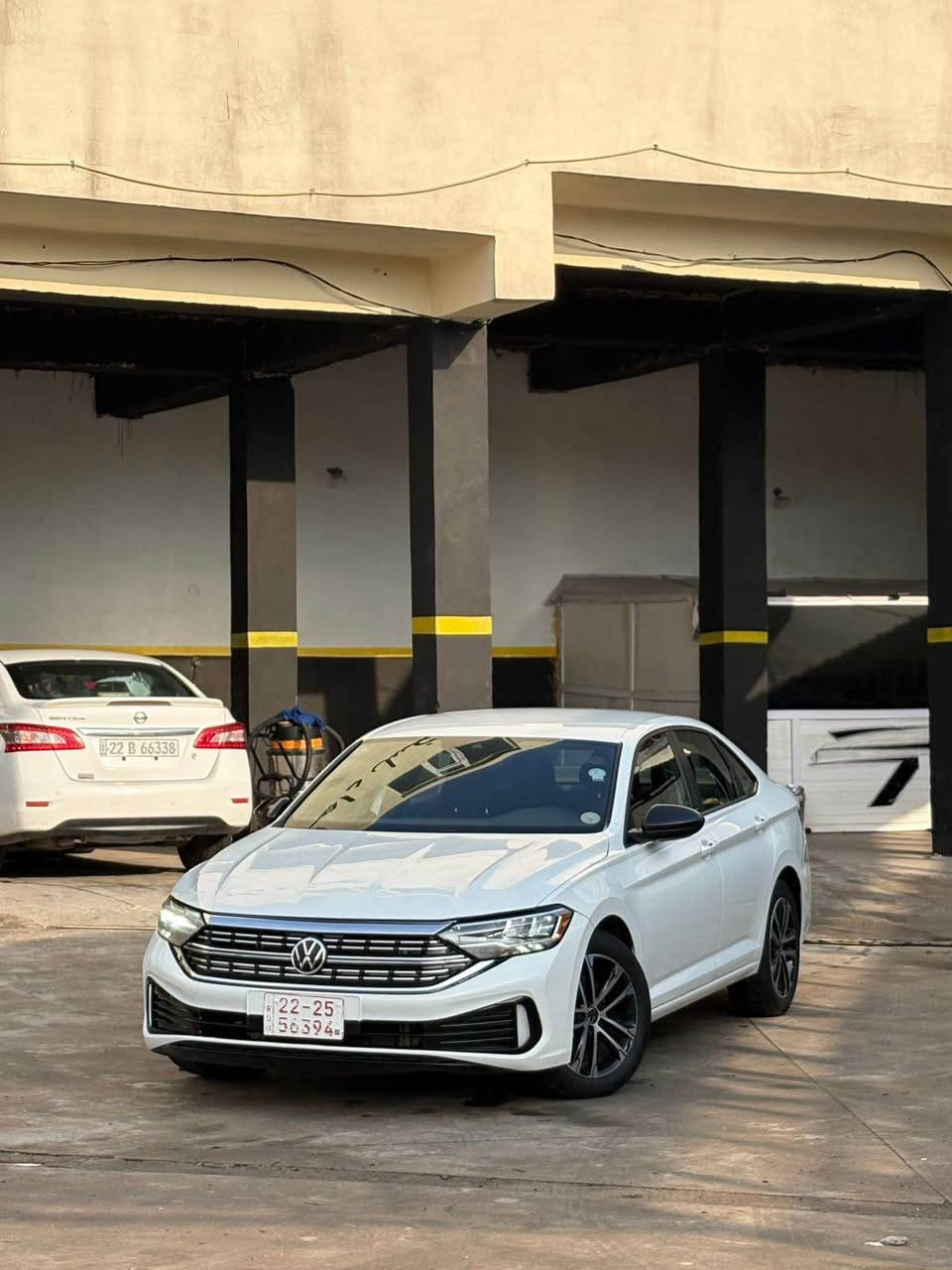 جيتا ٢٠٢٤ S سپۆرت سپی گێر توماتيك  رويشتن ٢٠ مايل سبوغ بونیت  بێ داخیلی بێ ايرباگ سعر ١٥٥ وه ره قه رسمی دعمم دانایە ژماره ى موبايل *********** اكر, نينوى
