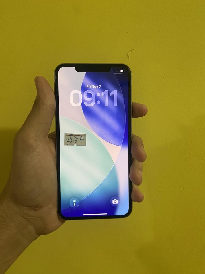 iPhone 11 Pro Max

ذاكره 256

بطاريه90

تك شريحه 

السعر 400وبي مجال


**إذا كنت صاحب هذا الإعلان وتريد حذفه لأي سبب، رجاءا أرسل رسالة إلى الدعم الفني**