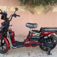 ٥ بطاريات فول • بايسكل نضيف • كركوك