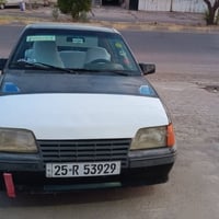 كاديت • ١٩٩١ • محرك ١٦
