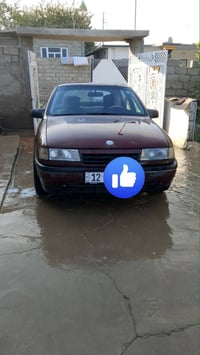 اوبل فكترا حجم 16جنطه فول عادي  07507018751 قفل 35