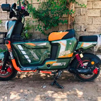 x900 • ٣٢ أمبير • ٥ بطاريات