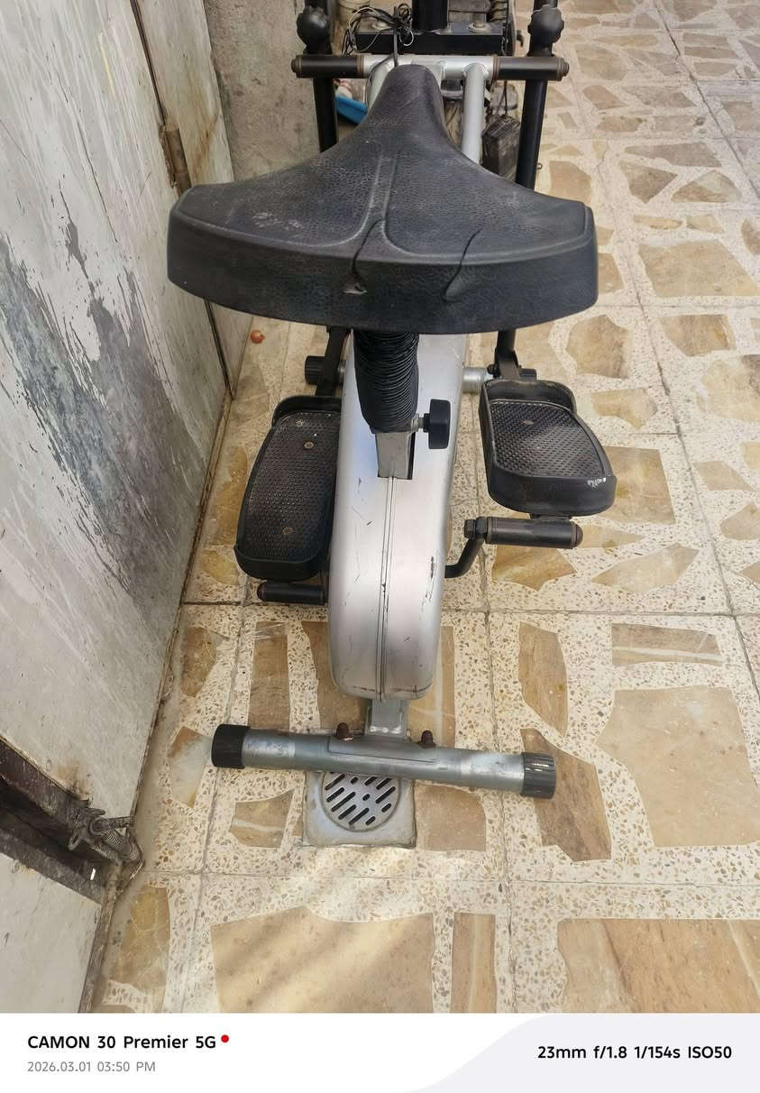 للبيع بايسكل رياضي شغال على الفحص ب٧٥ لف مكاني بغداد الحبيبيه


**إذا كنت صاحب هذا الإعلان وتريد حذفه لأي سبب، رجاءا أرسل رسالة إلى الدعم الفني**