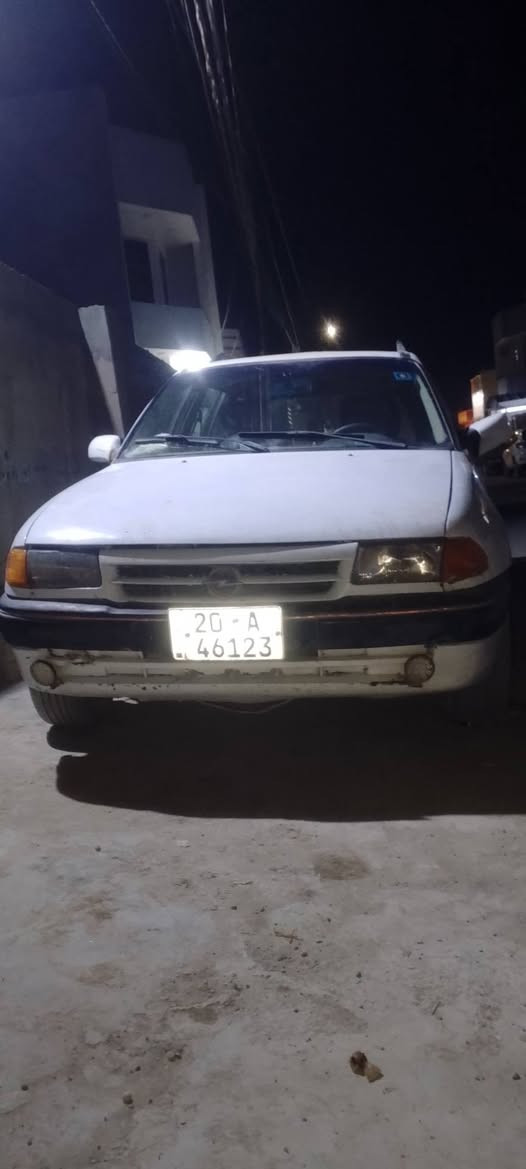 السلام عليكم أوبل للبيع ***********
