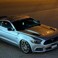 موستانگ GT • ٢٠١٦ • ٣٣٠٠٠ ميل