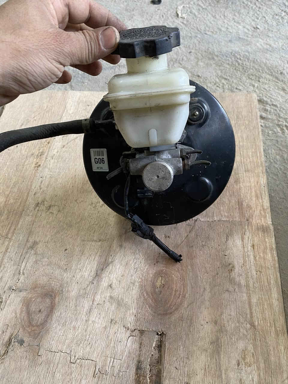 ‎وصول قطع غيار ستاركس 2007 
‎نظافه وتميّز والجمال 
‎موجود 
‎باب أمامي 
‎باب سلايد 
‎باب جنطة 
‎كاردن 
‎جاملغات 
‎كهربائيات 

‎العنوان // بابل - الحمزه الغربي 
‎داخل حي الصناعي 
‎مجمع غالب عبيد 

*********** 
‎اهلا وسهلا بالجميع
