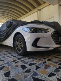 النترا ٢٠١٧ • محرك ٢.٠ • فتحة سقف