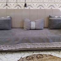 كنبة ٥مقاعد • ٣+١+٢ • نضيف كلش