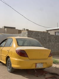 كيا ريو • ٢٠٠٠ • رقم كربلاء