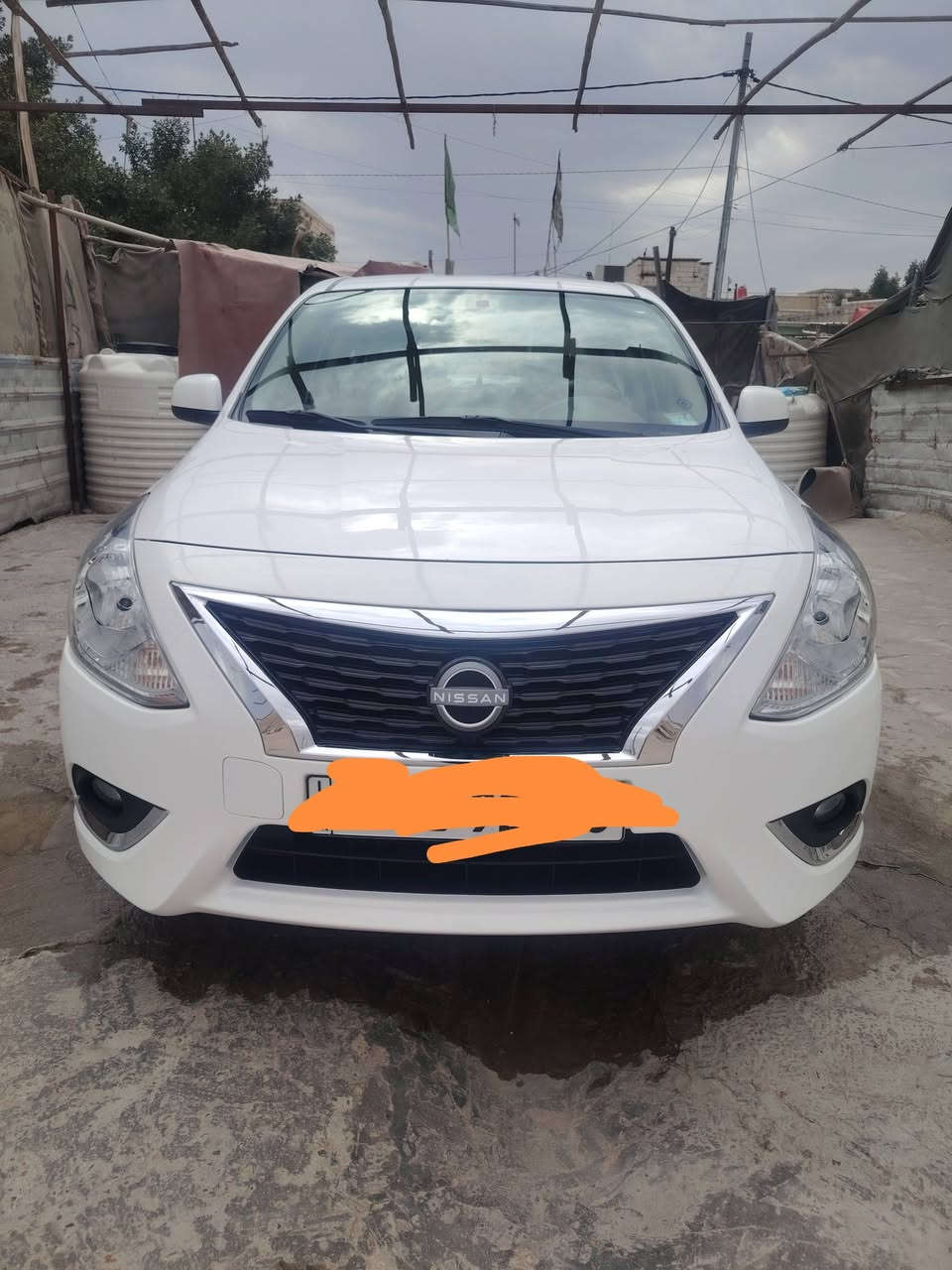 يالله السلام عليكم سياره نيسان صني هندي بليته الزركه موديل 2024
ماشيه 32 الف بيها باب بارد بدون صبغ
والباقي مكفول كير ومكينه حداديه
تبريد ثلج وضع الشركه تريد وكاله
تريد تحويل مكان السياره النجف
السعر 120وبيها مجال بسيط حك الجيه الا استفسار اتصل على الرقم ***********
