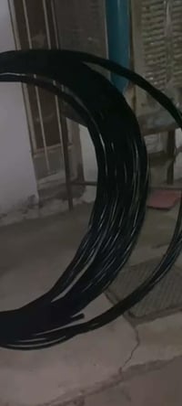 ظفيرة طول( 30)م.  ام ال 95. غير مستخدمة 4خطوط07813011970