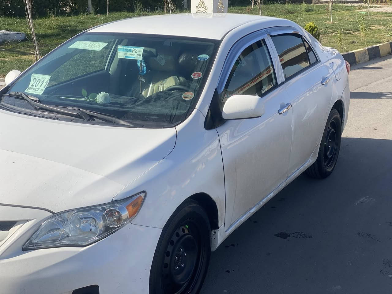 السلام عليكم كورلا 2011 أمريكي بيهه ربع جاملغ السايق الباقي كفاله كير محرك صدر تخم تاير تبريد ❄️سياره خير من الله ما تصرف ربع عليهه السعر 128 وبيهه مجال قليل مكان السياره تكريت القادسيه


**إذا كنت صاحب هذا الإعلان وتريد حذفه لأي سبب، رجاءا أرسل رسالة إلى الدعم الفني**