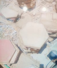 كاشي سداسي للبيع  كميه جبيرة للتواصل  07822154845 واتساب  07727539023